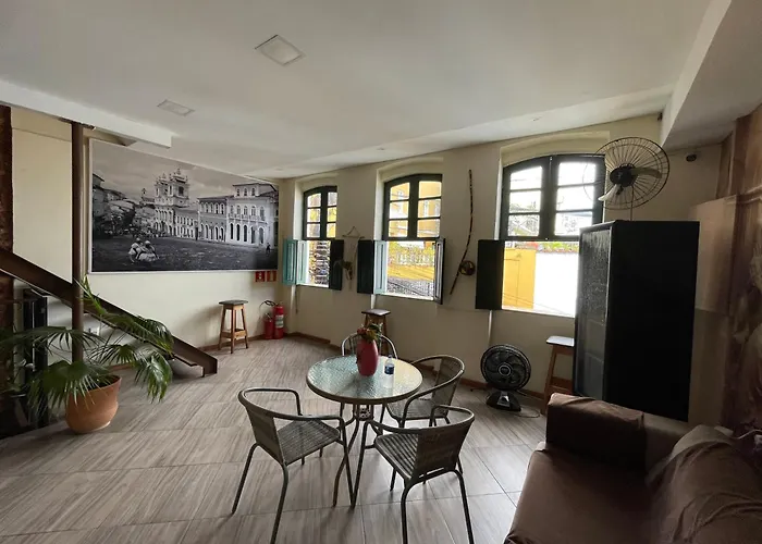 Pousada Bahia Morena Salvador